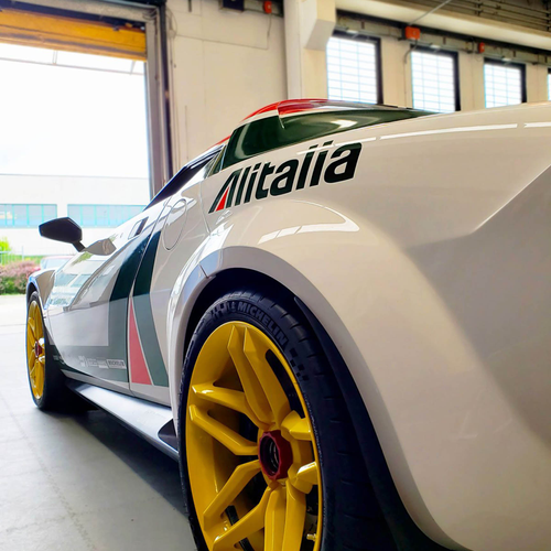 2026 Manifattura Automobili Stratos Exterior